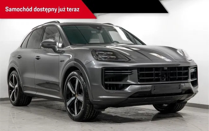 samochody osobowe Porsche Cayenne cena 1058461 przebieg: 1, rok produkcji 2023 z Warszawa